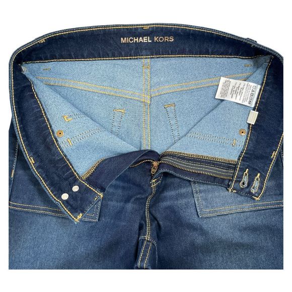 MICHAEL KORS Flared Jeans 4 - Picture 7 of 7